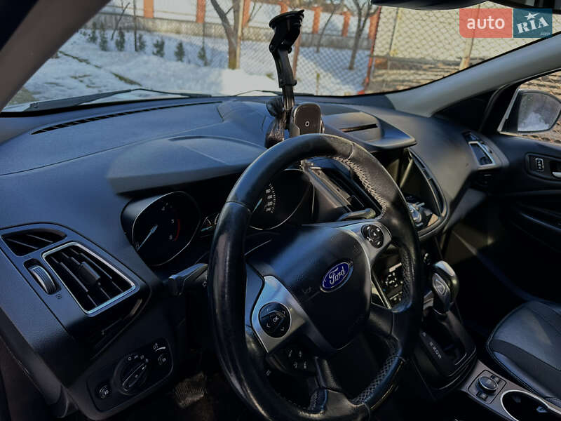 Внедорожник / Кроссовер Ford Kuga 2015 в Львове фото 48 Внедорожник / Кроссовер Ford Kuga 2015 в Львове