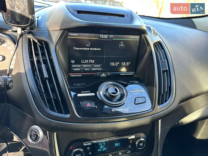 Внедорожник / Кроссовер Ford Kuga 2015 в Львове фото 58 Внедорожник / Кроссовер Ford Kuga 2015 в Львове