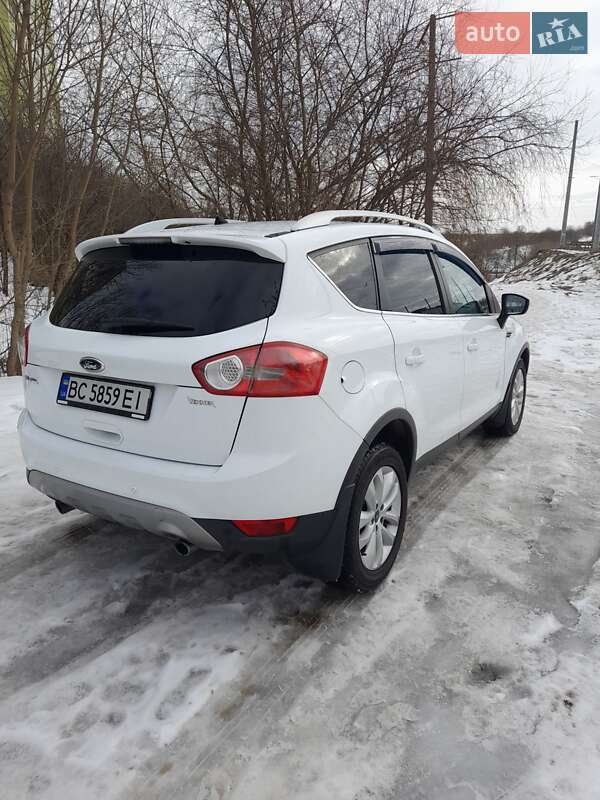Внедорожник / Кроссовер Ford Kuga 2011 в Львове фото 6 Внедорожник / Кроссовер Ford Kuga 2011 в Львове