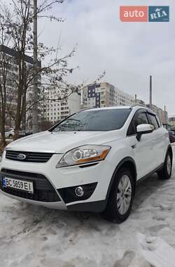 Внедорожник / Кроссовер Ford Kuga 2011 в Львове