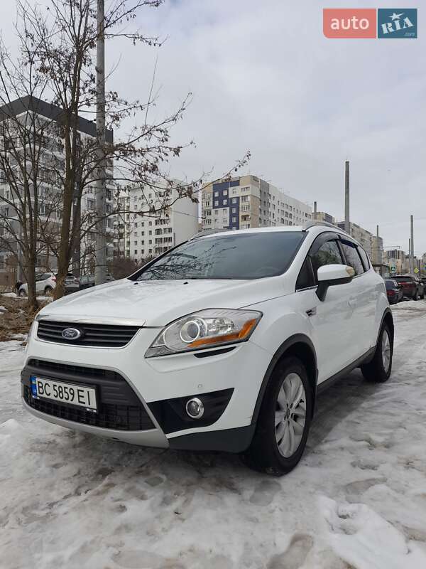 Внедорожник / Кроссовер Ford Kuga 2011 в Львове фото Внедорожник / Кроссовер Ford Kuga 2011 в Львове