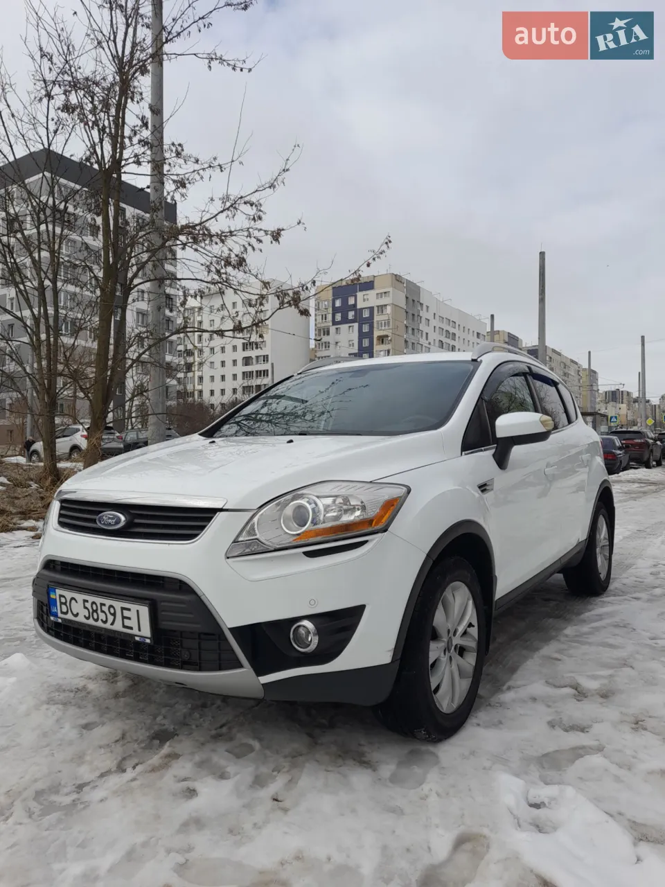 2010 Ford Kuga - мініатюра 19
