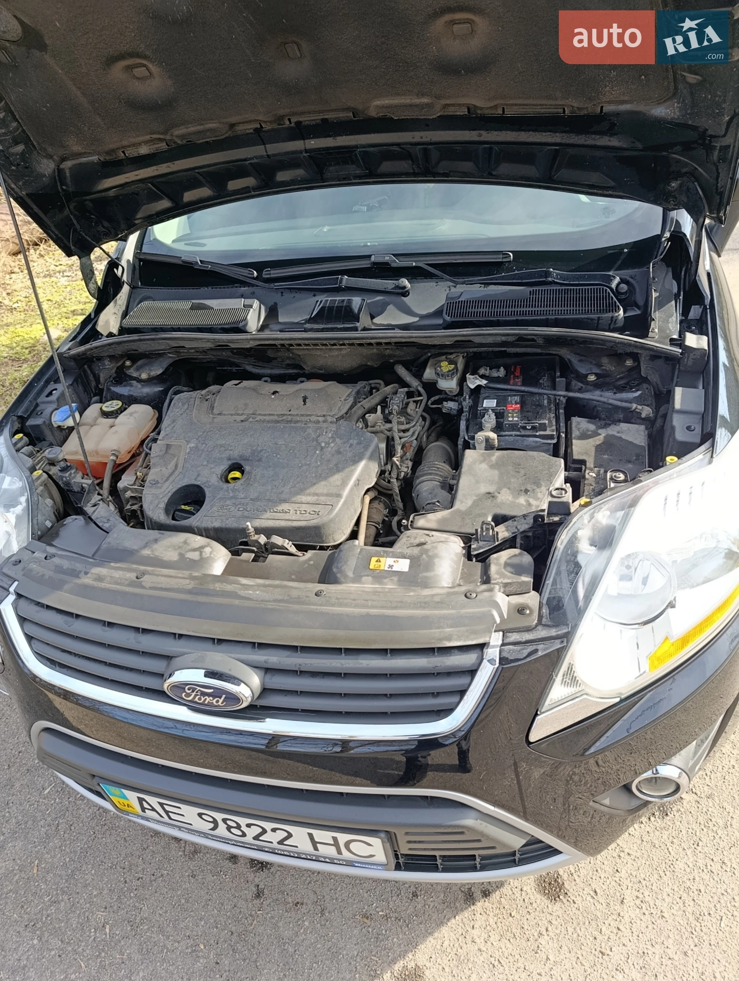 2012 Ford Kuga - мініатюра 2