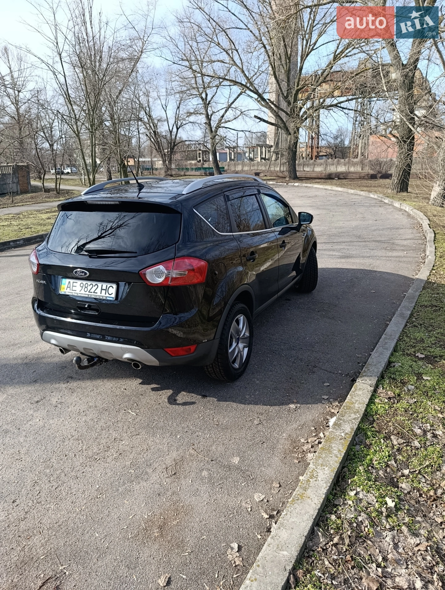 2012 Ford Kuga - мініатюра 8