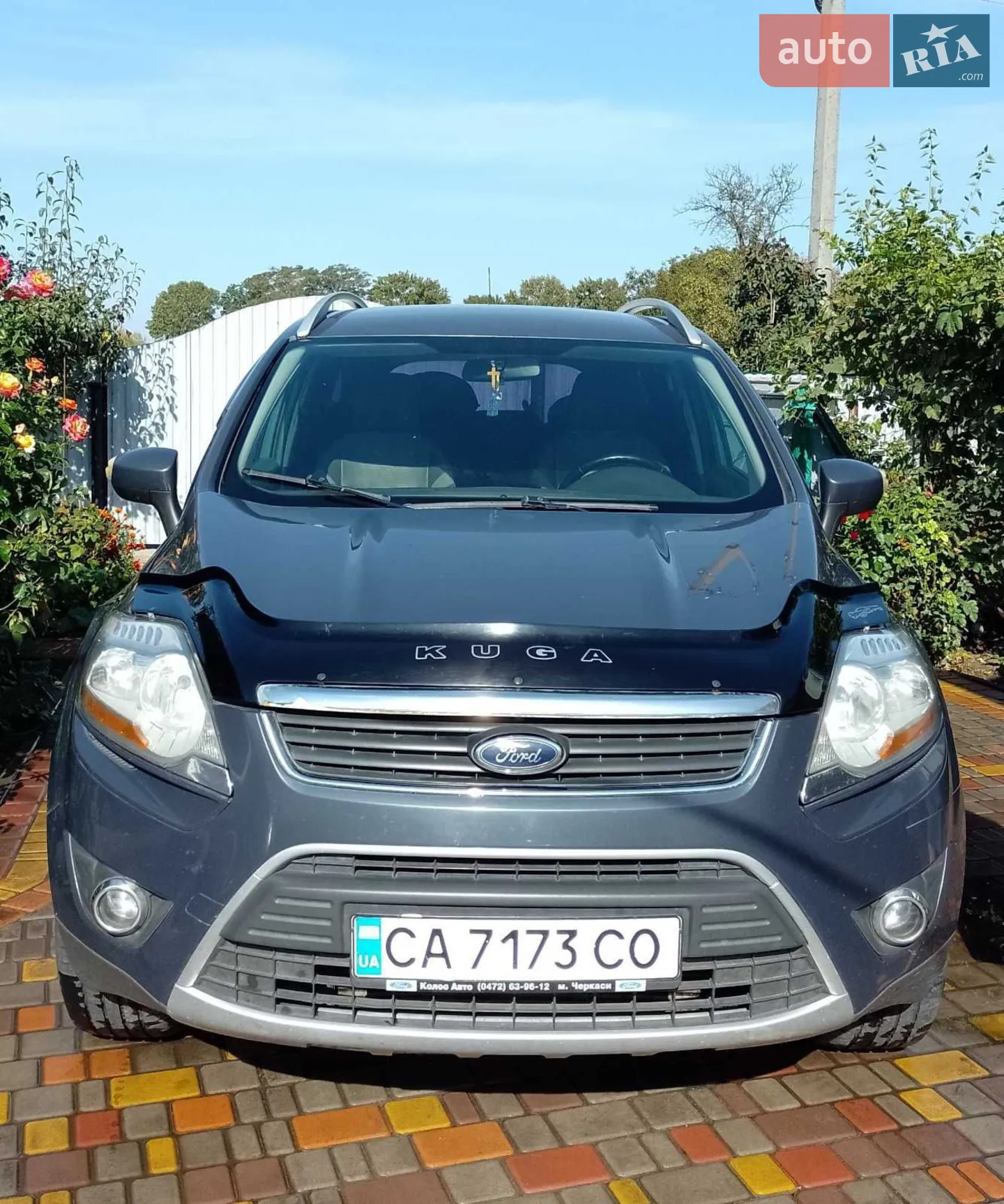 2010 Ford Kuga - мініатюра 14