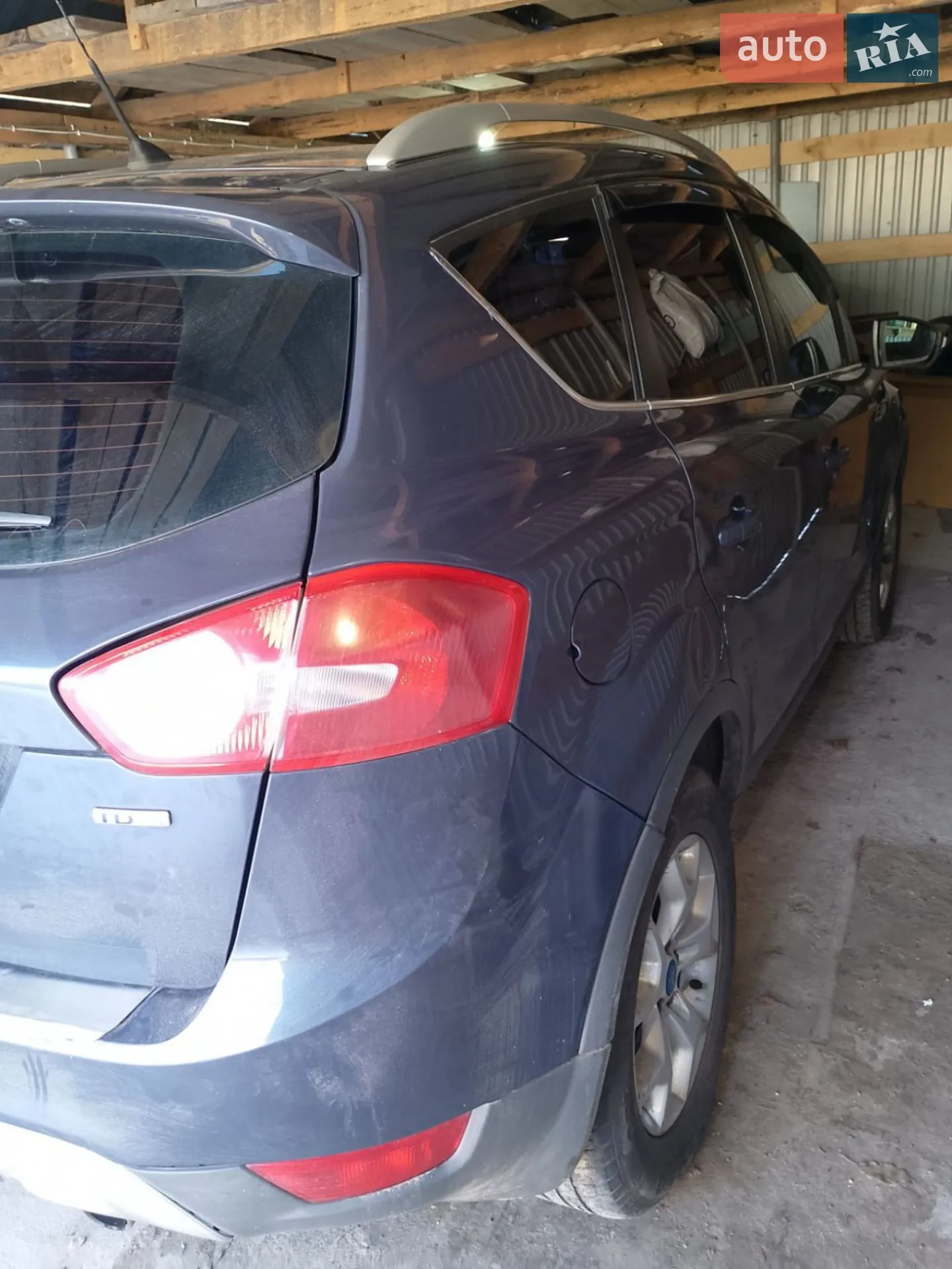2010 Ford Kuga - мініатюра 18