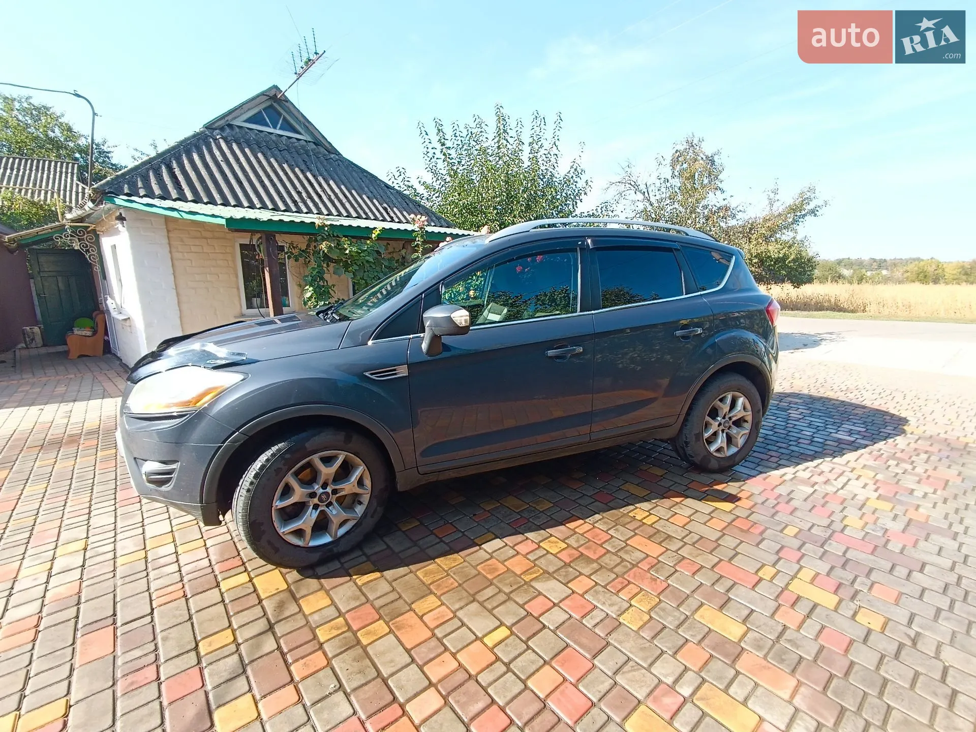 2010 Ford Kuga - мініатюра 8