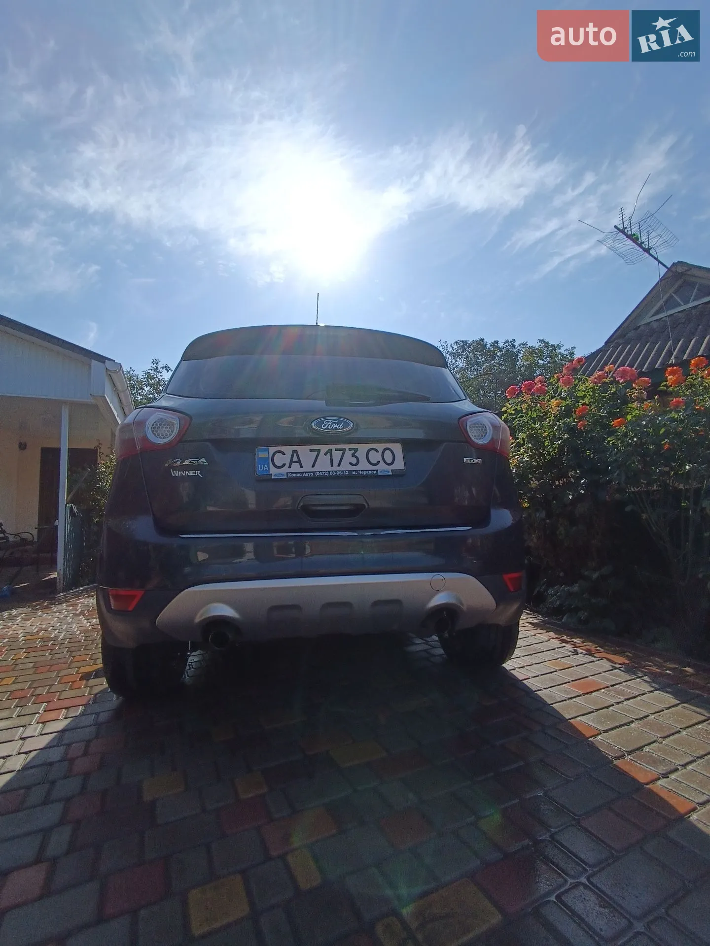 2010 Ford Kuga - мініатюра 10