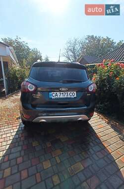 Внедорожник / Кроссовер Ford Kuga 2010 в Христиновке