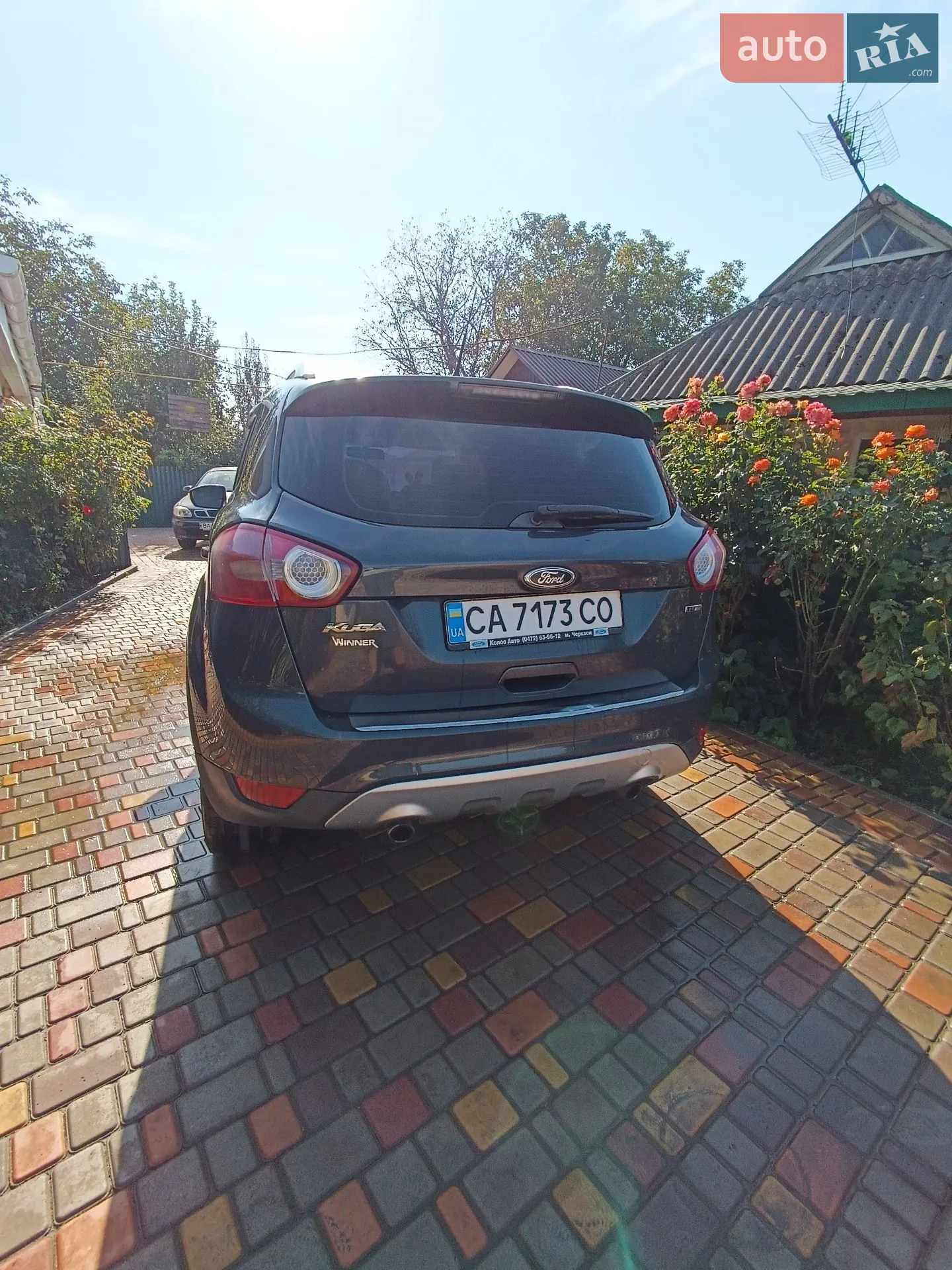 2010 Ford Kuga - мініатюра 12