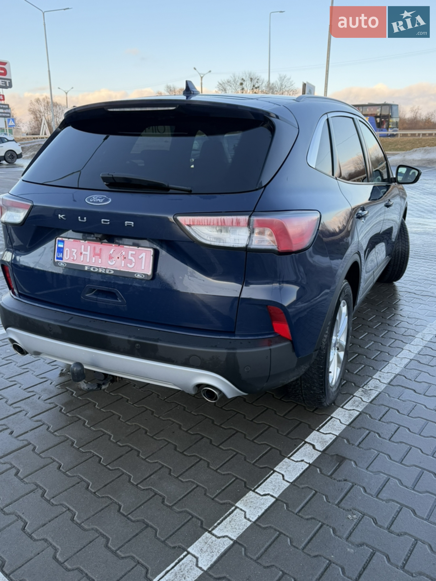 2021 Ford Kuga - мініатюра 21