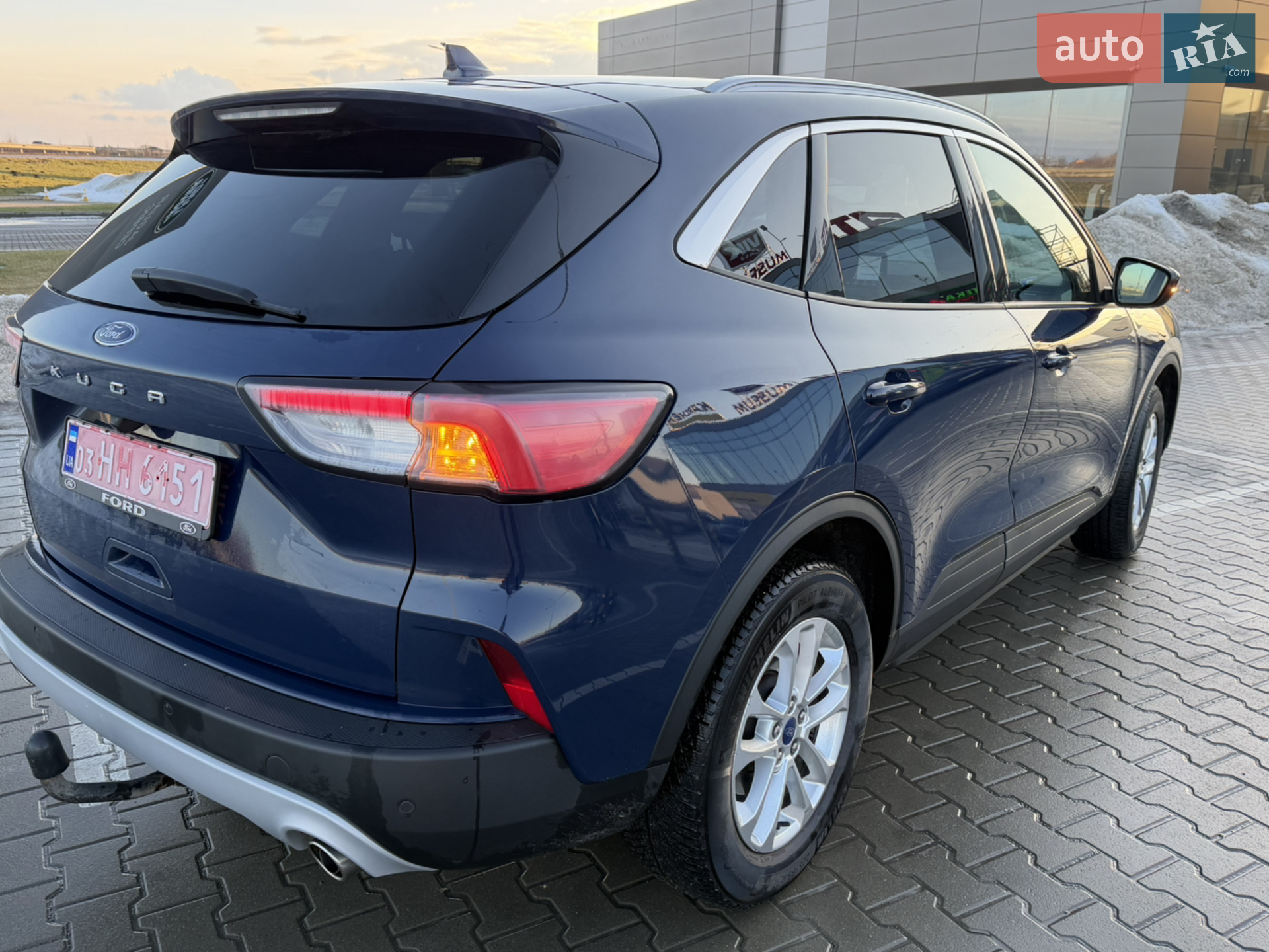 2021 Ford Kuga - мініатюра 20