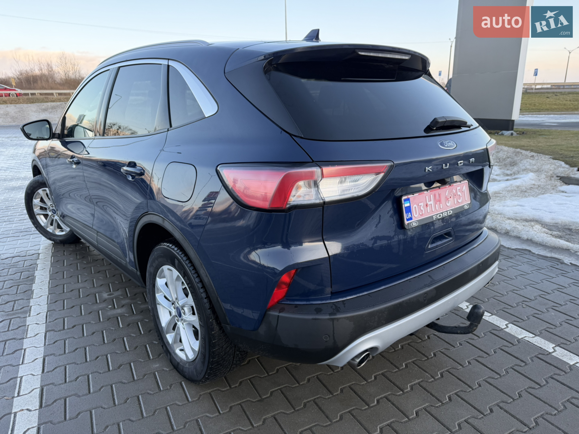 2021 Ford Kuga - мініатюра 22