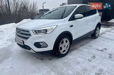 Внедорожник / Кроссовер Ford Kuga 2018 в Харькове