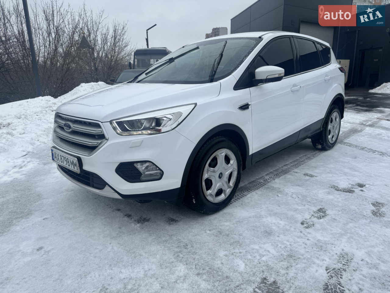 2019 Ford Kuga - мініатюра 26