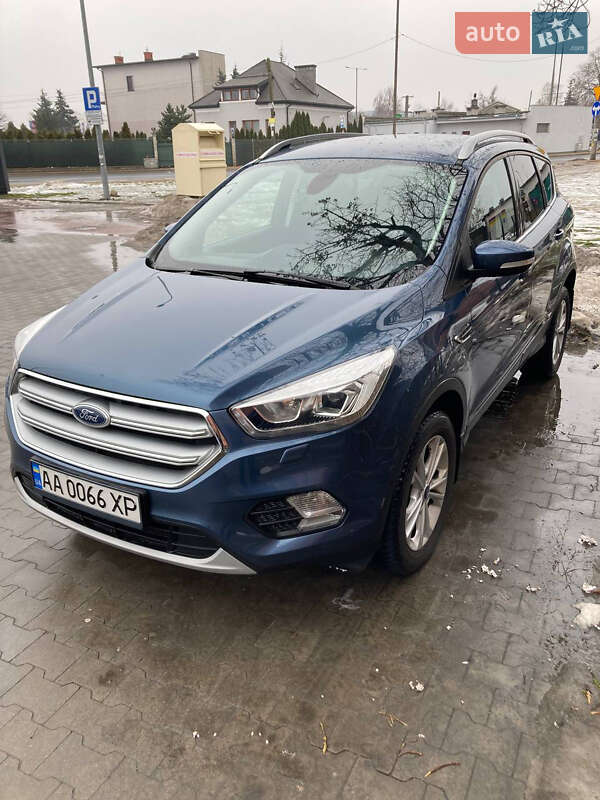Ford Kuga 2019