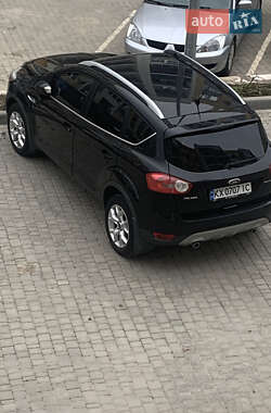 Внедорожник / Кроссовер Ford Kuga 2012 в Одессе