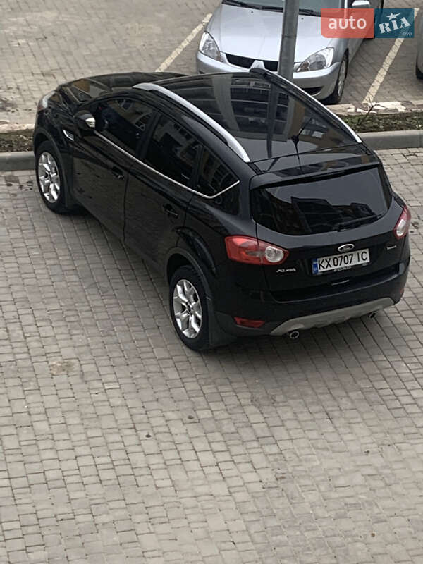 Ford Kuga 2012 Ford Kuga 2012