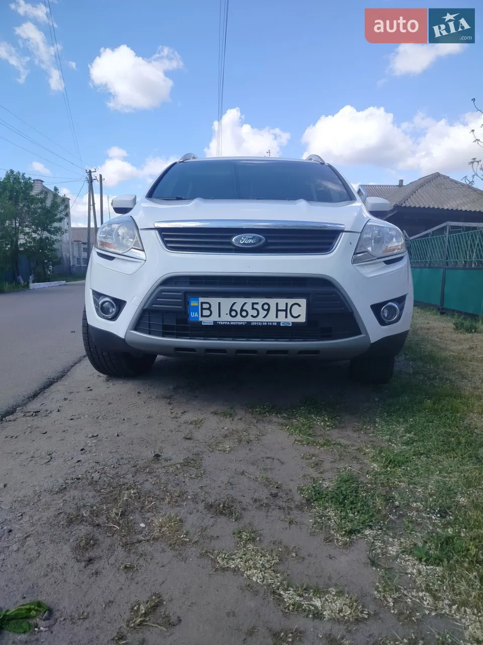 2012 Ford Kuga - мініатюра 13