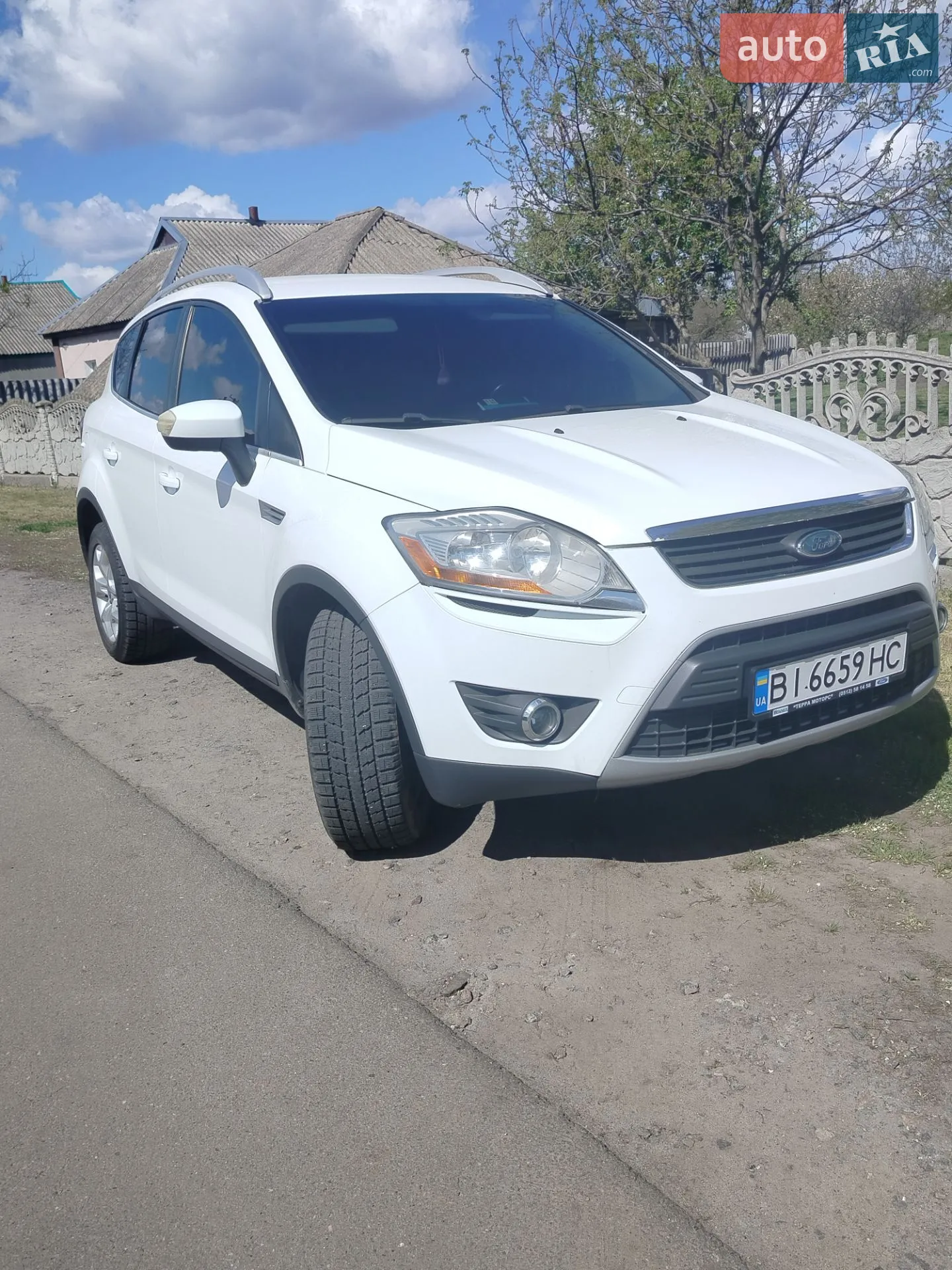 2012 Ford Kuga - мініатюра 6