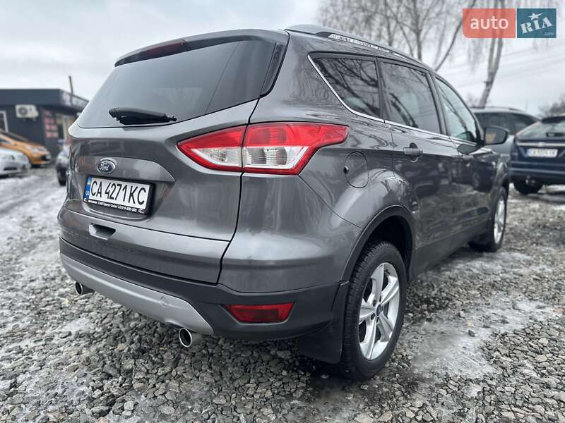 Позашляховик / Кросовер Ford Kuga 2013 в Смілі фото 6 Позашляховик / Кросовер Ford Kuga 2013 в Смілі