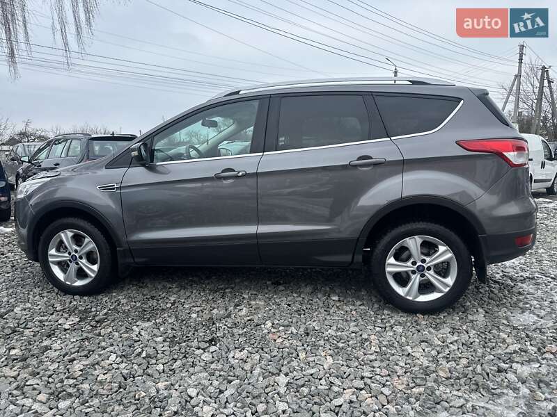 Позашляховик / Кросовер Ford Kuga 2013 в Смілі фото 8 Позашляховик / Кросовер Ford Kuga 2013 в Смілі