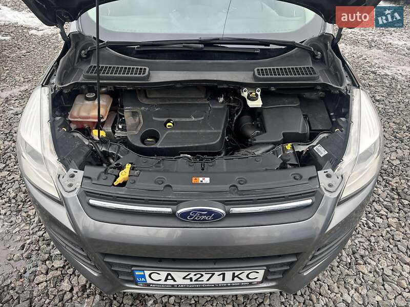 Позашляховик / Кросовер Ford Kuga 2013 в Смілі фото 15 Позашляховик / Кросовер Ford Kuga 2013 в Смілі