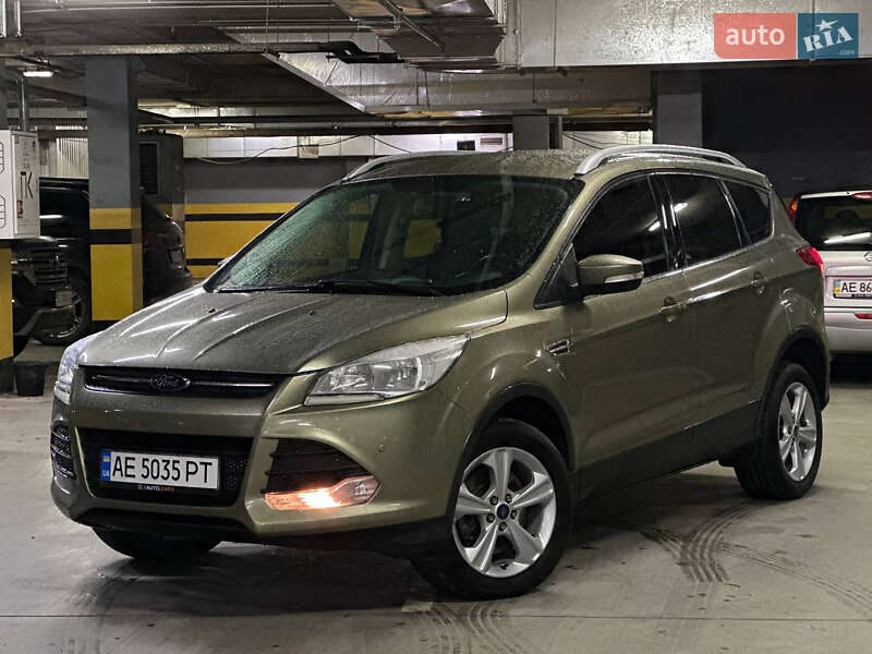 Ford Kuga 2013 Ford Kuga 2013