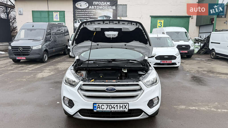 Позашляховик / Кросовер Ford Kuga 2019 в Луцьку