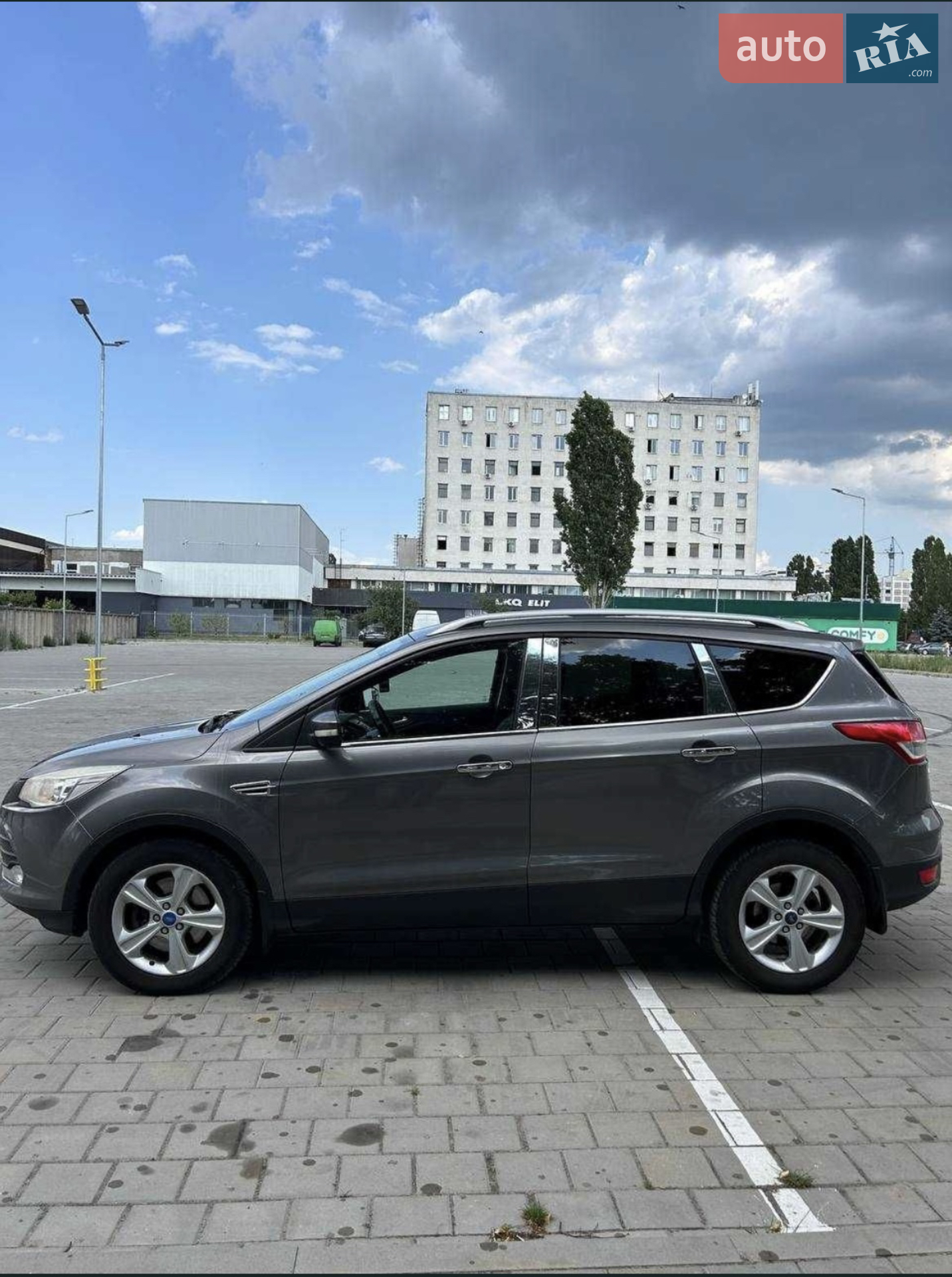 2013 Ford Kuga - фото 1