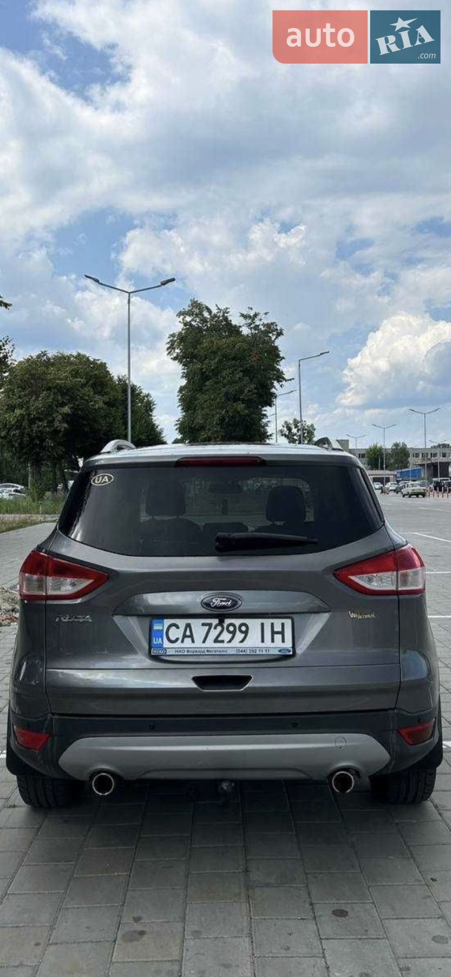2013 Ford Kuga - мініатюра 5