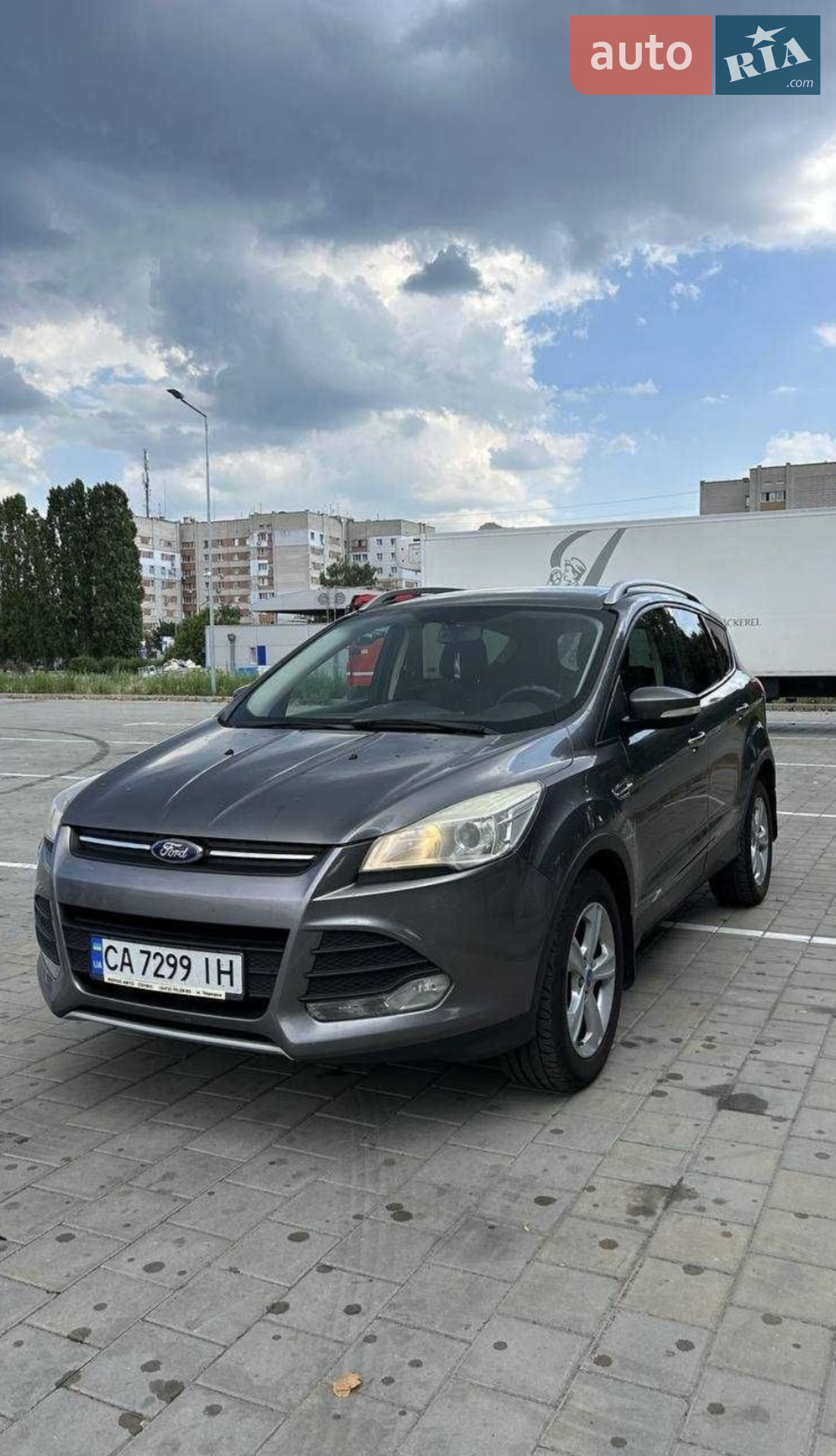 2013 Ford Kuga - мініатюра 7