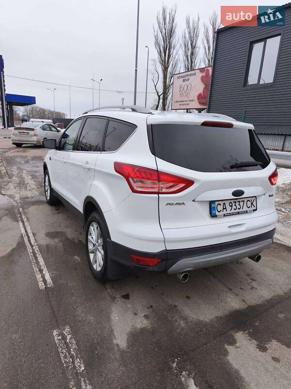 Внедорожник / Кроссовер Ford Kuga 2015 в Киеве фото 4 Внедорожник / Кроссовер Ford Kuga 2015 в Киеве