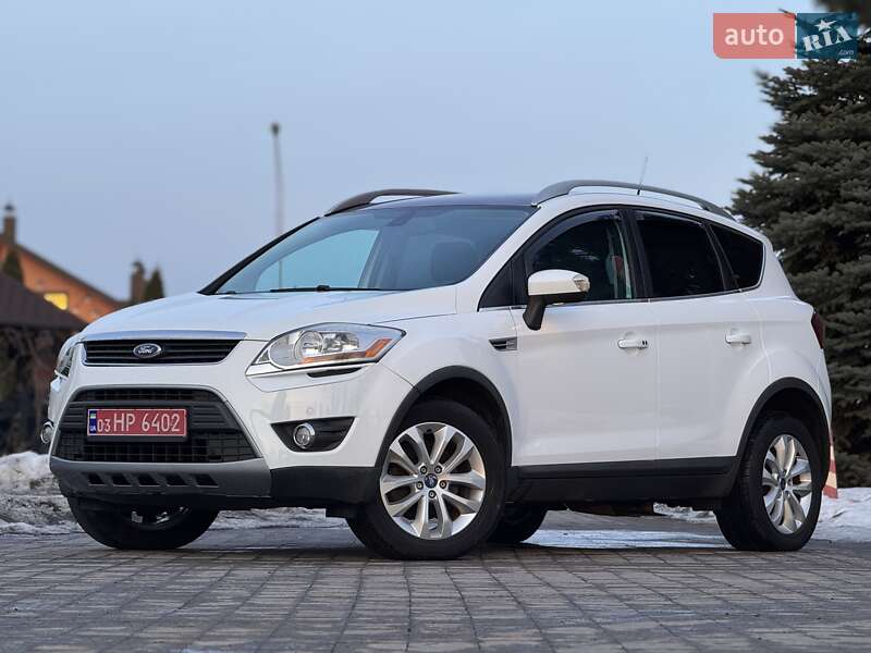 Ford Kuga 2010