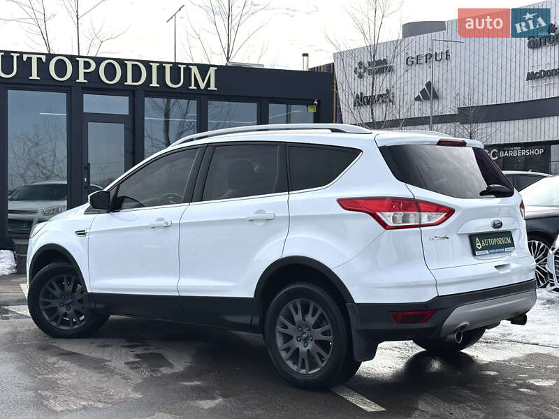 Внедорожник / Кроссовер Ford Kuga 2013 в Киеве