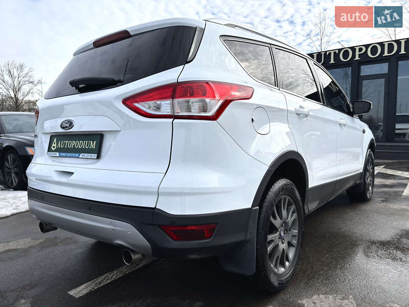 Внедорожник / Кроссовер Ford Kuga 2013 в Киеве