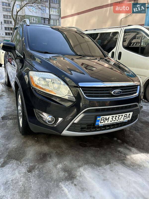 Позашляховик / Кросовер Ford Kuga 2012 в Сумах