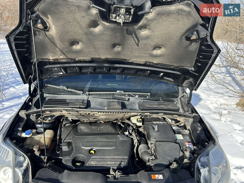 Позашляховик / Кросовер Ford Kuga 2012 в Сумах