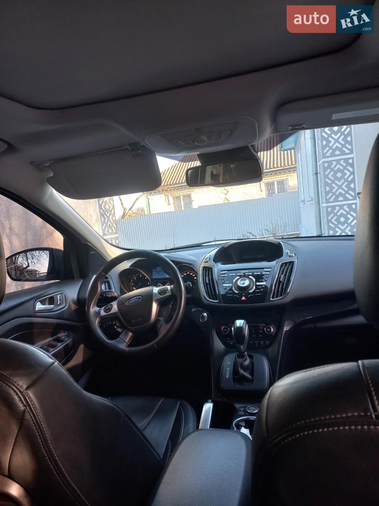 Ford Kuga 2014