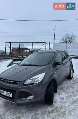 Внедорожник / Кроссовер Ford Kuga 2015 в Хмельницком