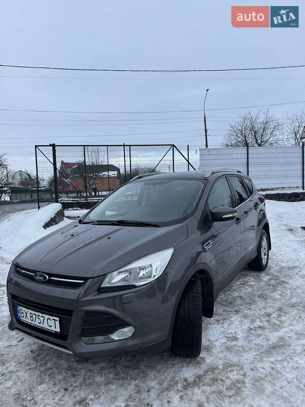 Ford Kuga 2015 Ford Kuga 2015