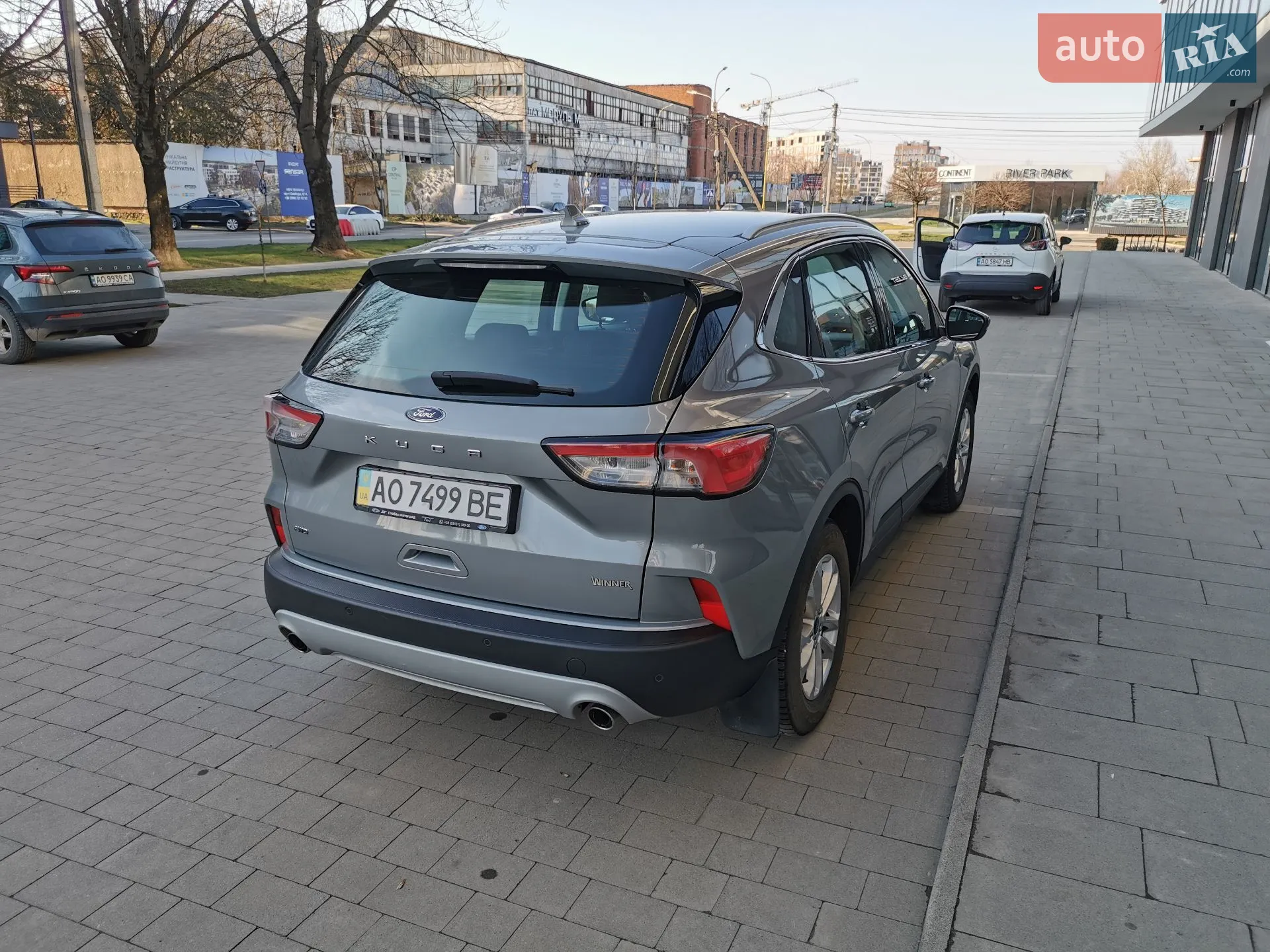 2020 Ford Kuga - мініатюра 4