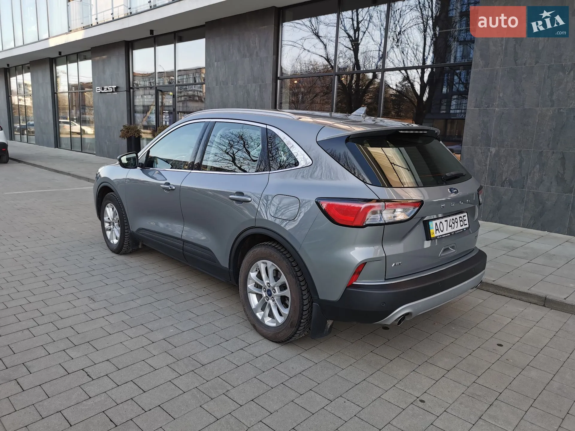 2020 Ford Kuga - мініатюра 3