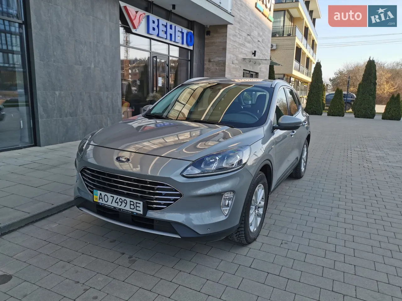 2019 Ford Kuga - мініатюра 20