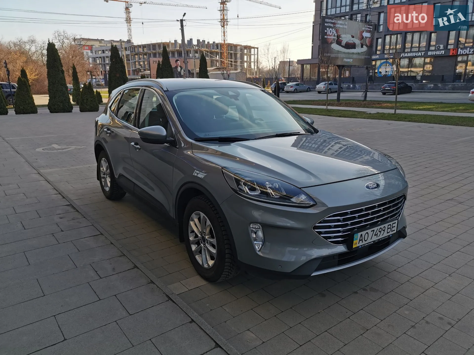 2020 Ford Kuga - мініатюра 5