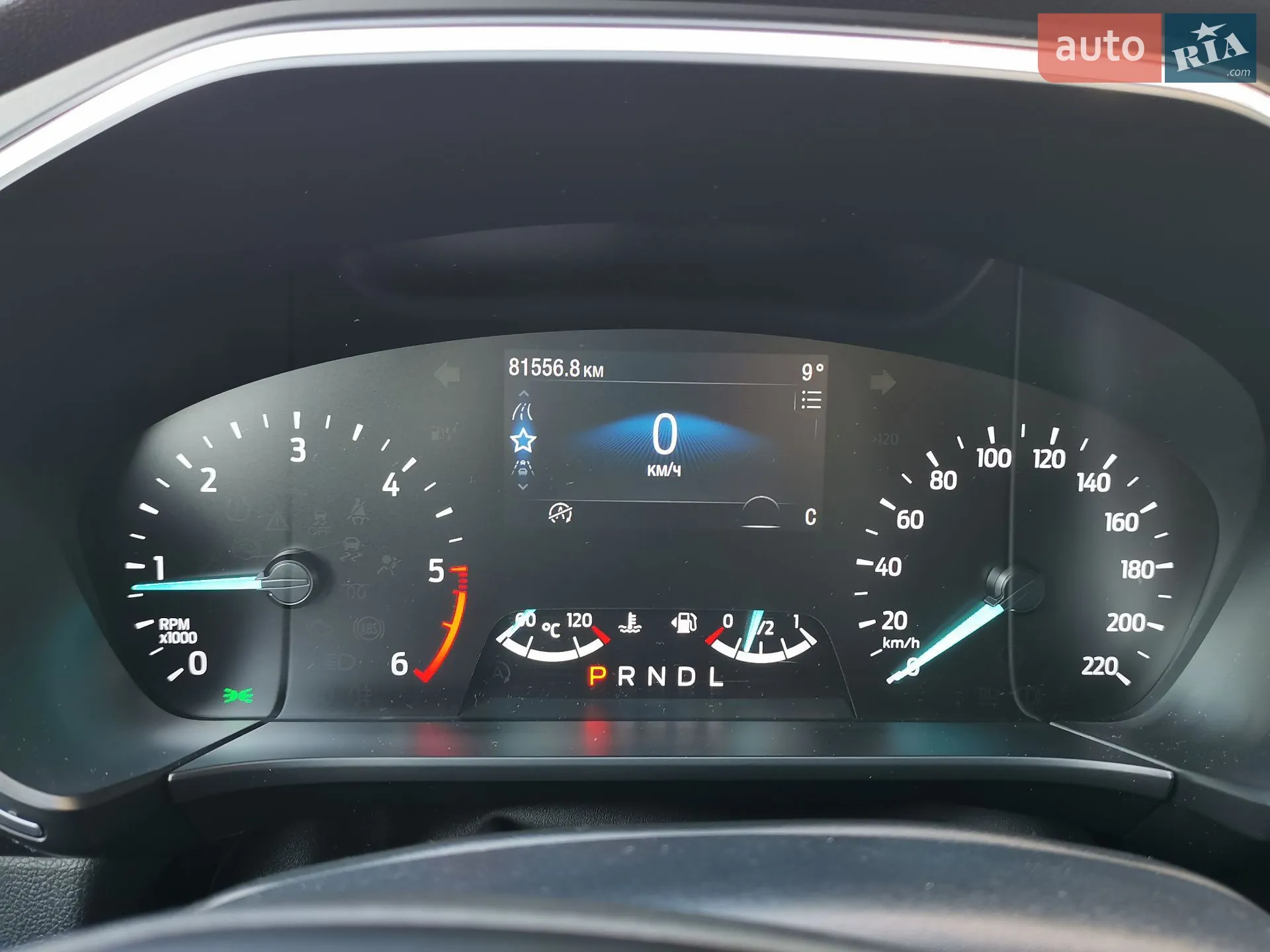 2020 Ford Kuga - мініатюра 9