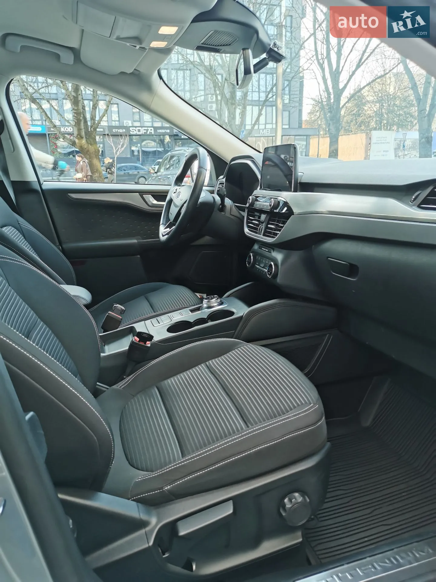 2020 Ford Kuga - мініатюра 12