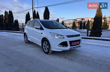Позашляховик / Кросовер Ford Kuga 2014 в Житомирі