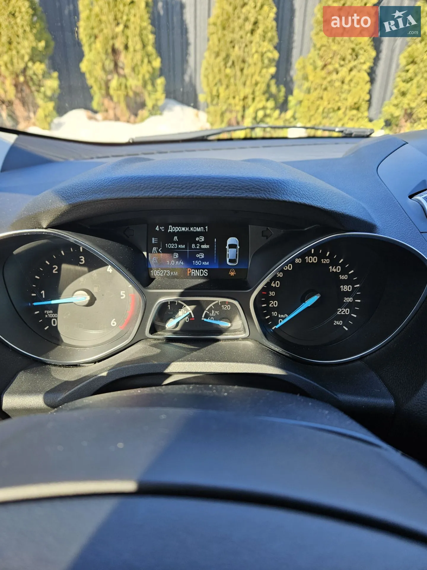 2019 Ford Kuga - мініатюра 11