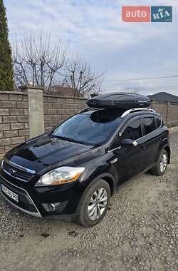 Позашляховик / Кросовер Ford Kuga 2010 в Ужгороді